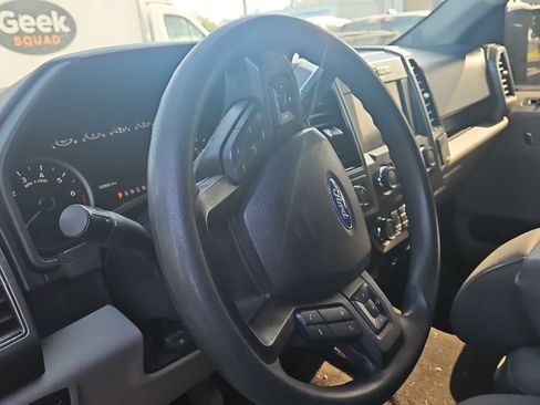 Used 2020 Ford F150 XLT w/ Equipment Group 301A Mid image 2