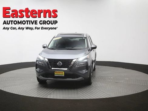 Used 2023 Nissan Rogue SV w/ SV Premium Package AWD/4WD image 55