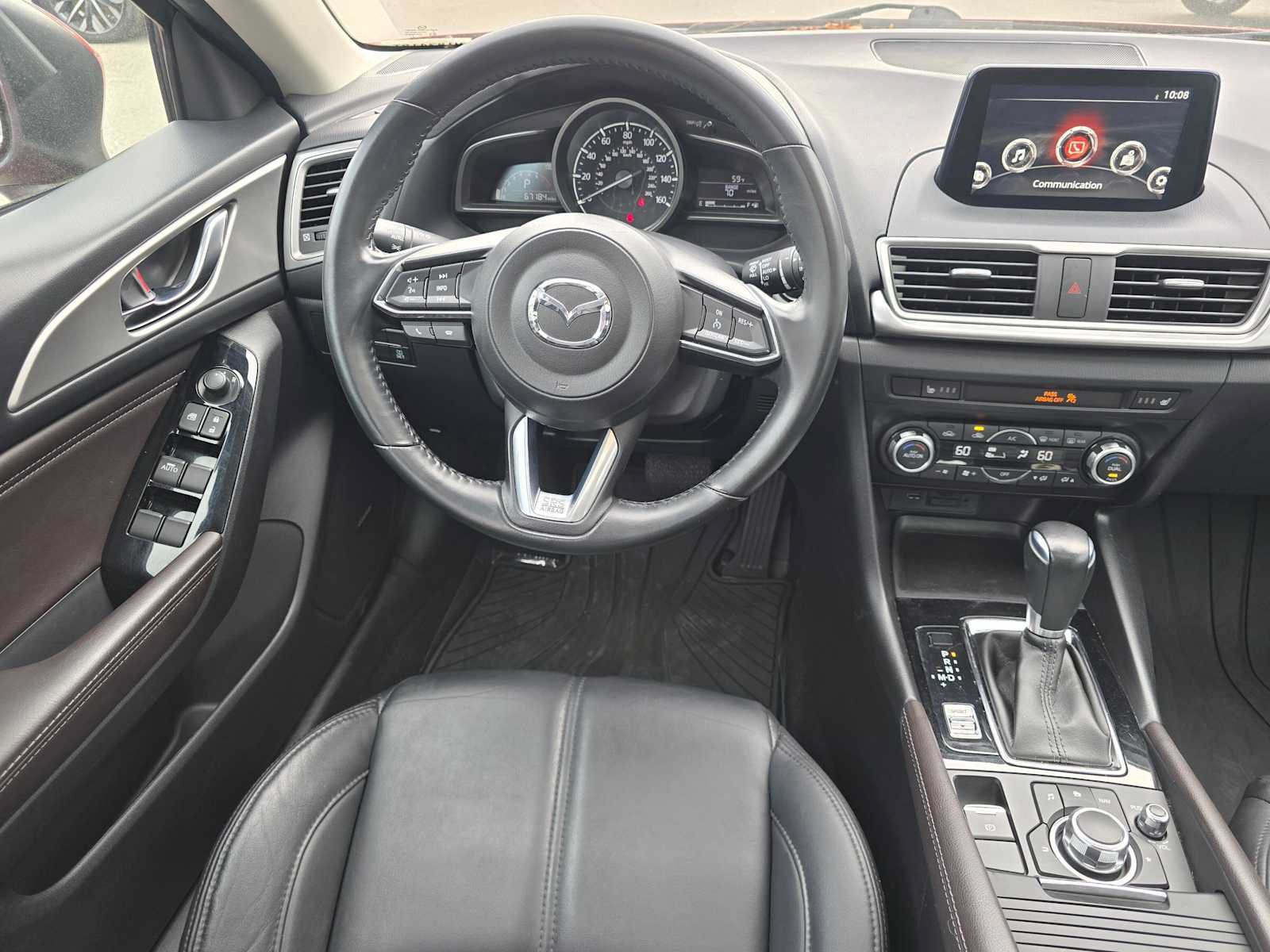 Used 2018 MAZDA MAZDA3 Touring FWD image 17