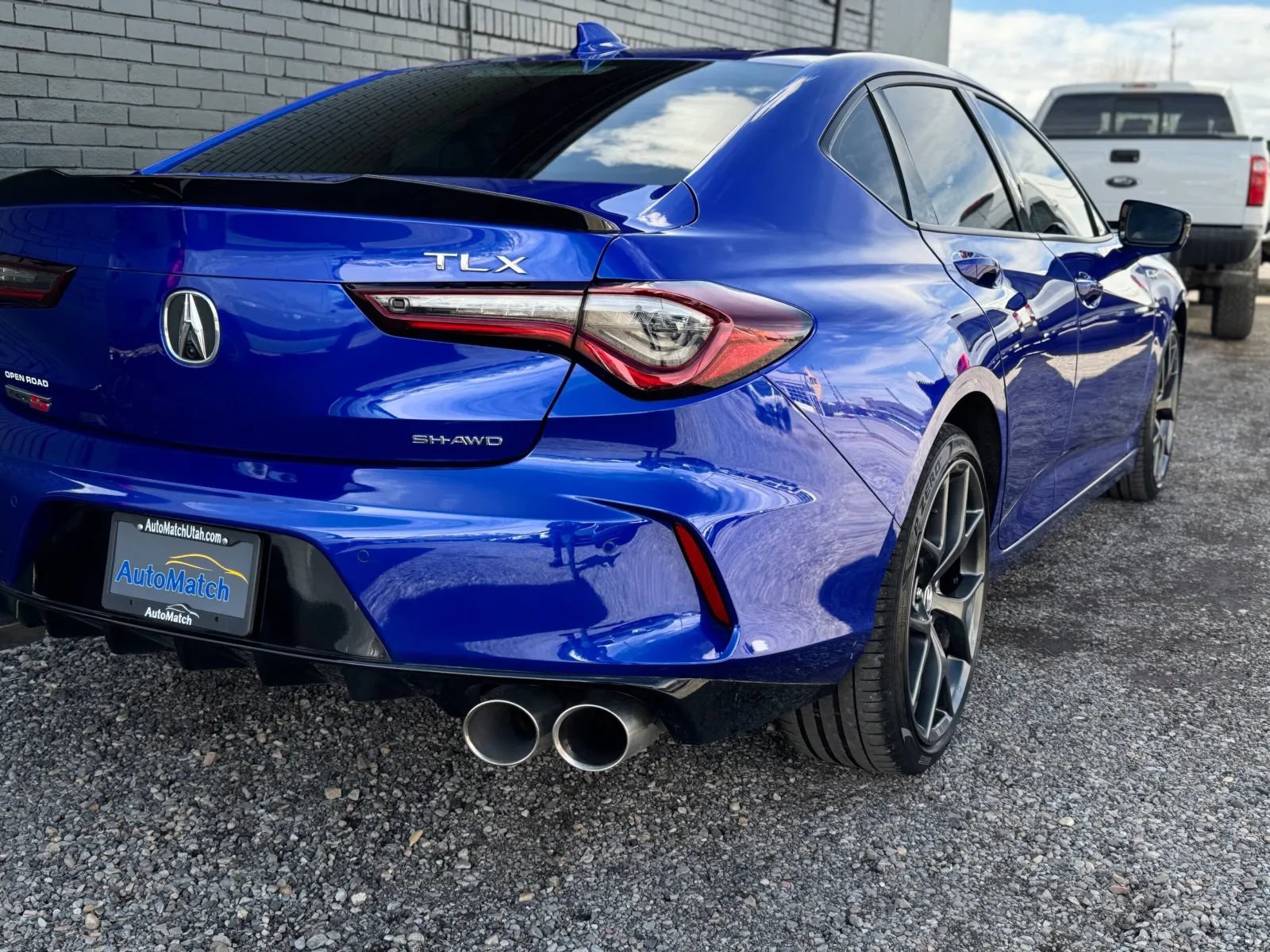 Used 2023 Acura TLX Type S AWD/4WD image 38