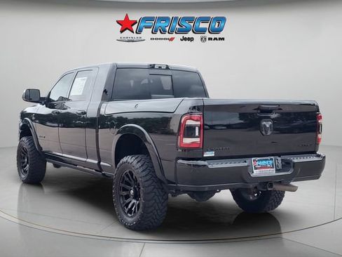 Used 2022 RAM 2500 Limited AWD/4WD image 5