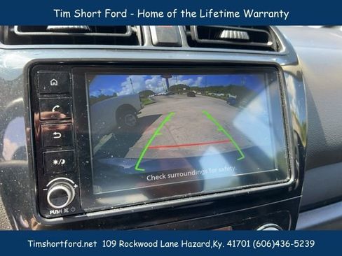 Used 2023 Mitsubishi Mirage G4 LE image 10