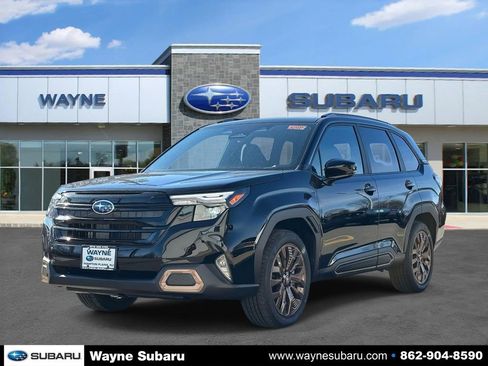 New 2026 Subaru Forester Sport image 2