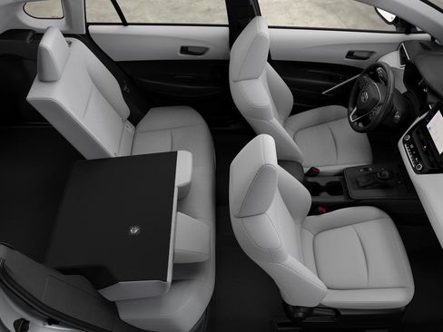 New 2026 Toyota Corolla Cross LE image 97