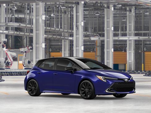 New 2026 Toyota Corolla XSE image 50