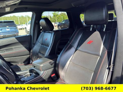Used 2023 Dodge Durango R/T AWD/4WD image 20
