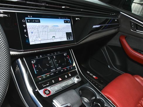 Used 2024 Audi SQ8 Prestige w/ Prestige Package image 55