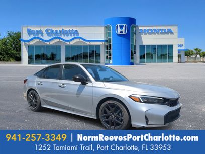 New 2026 Honda Civic Sport