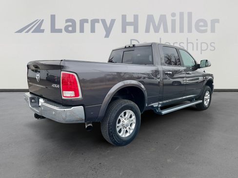 Used 2018 RAM 2500 Laramie image 5