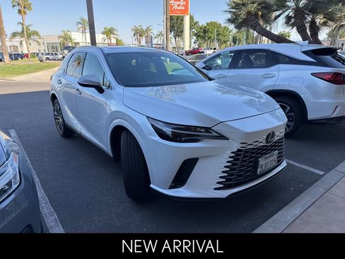 Certified 2024 Lexus RX 350 Premium Plus w/ Convenience Package FWD image 2