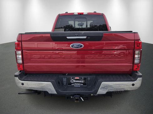 Used 2022 Ford F250 Lariat w/ Lariat Value Package image 6