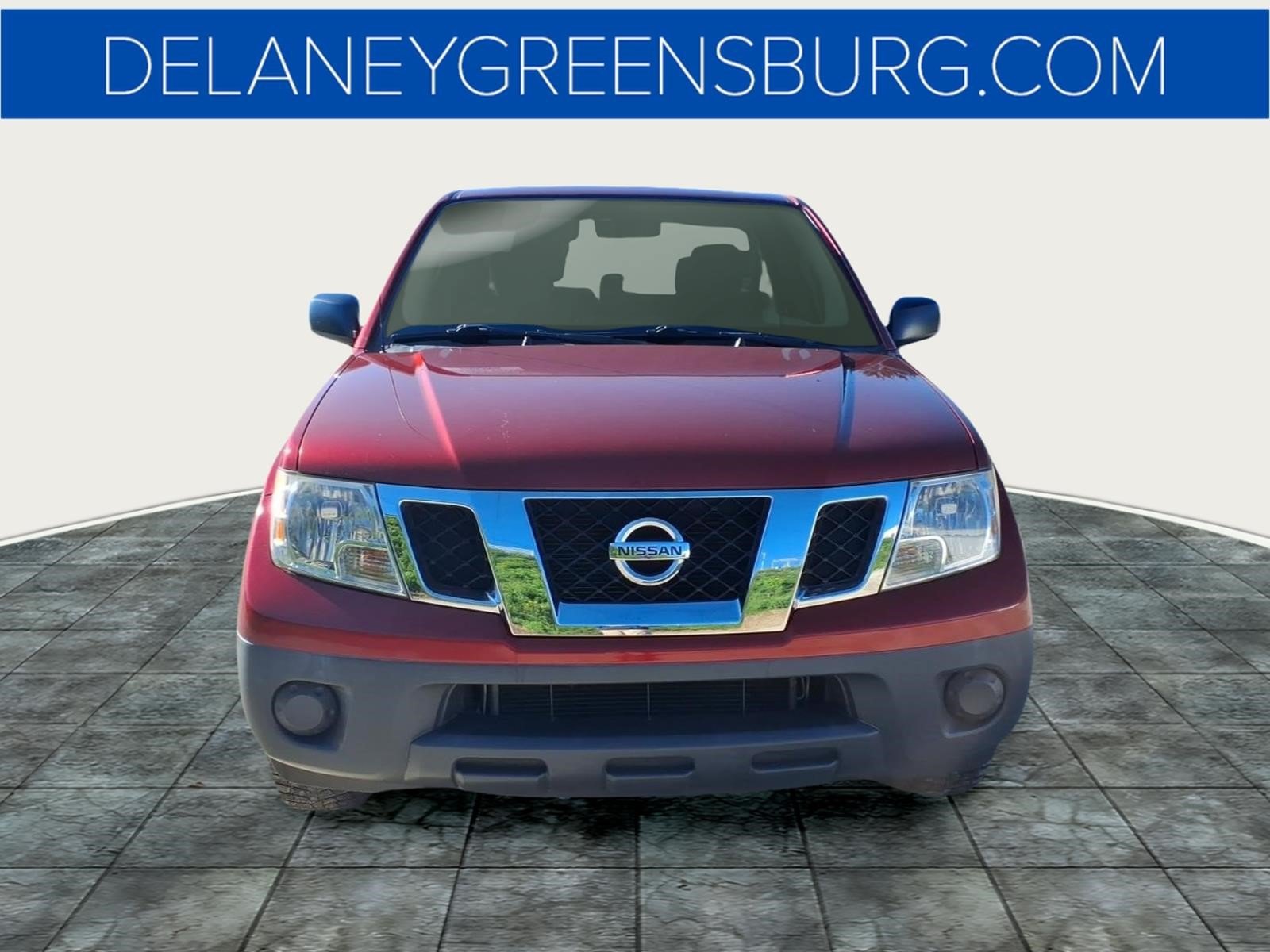 Used 2016 Nissan Frontier S w/ S Preferred Package RWD image 8