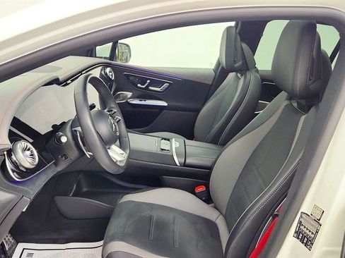 Used 2024 Mercedes-Benz EQE AMG 4MATIC SUV image 19