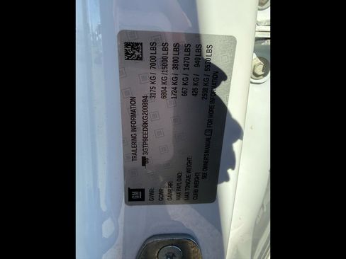 Used 2019 GMC Sierra 1500 AT4 w/ AT4 Premium Package image 44