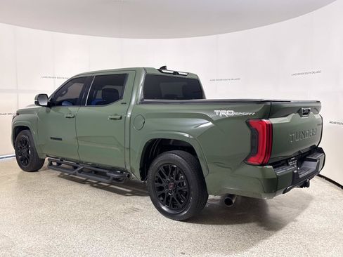 Used 2023 Toyota Tundra SR5 w/ TRD Sport Premium Package RWD image 3