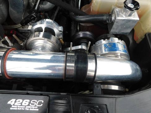 Used 2009 Dodge Challenger SRT8 w/ SRT Option Group II RWD image 37