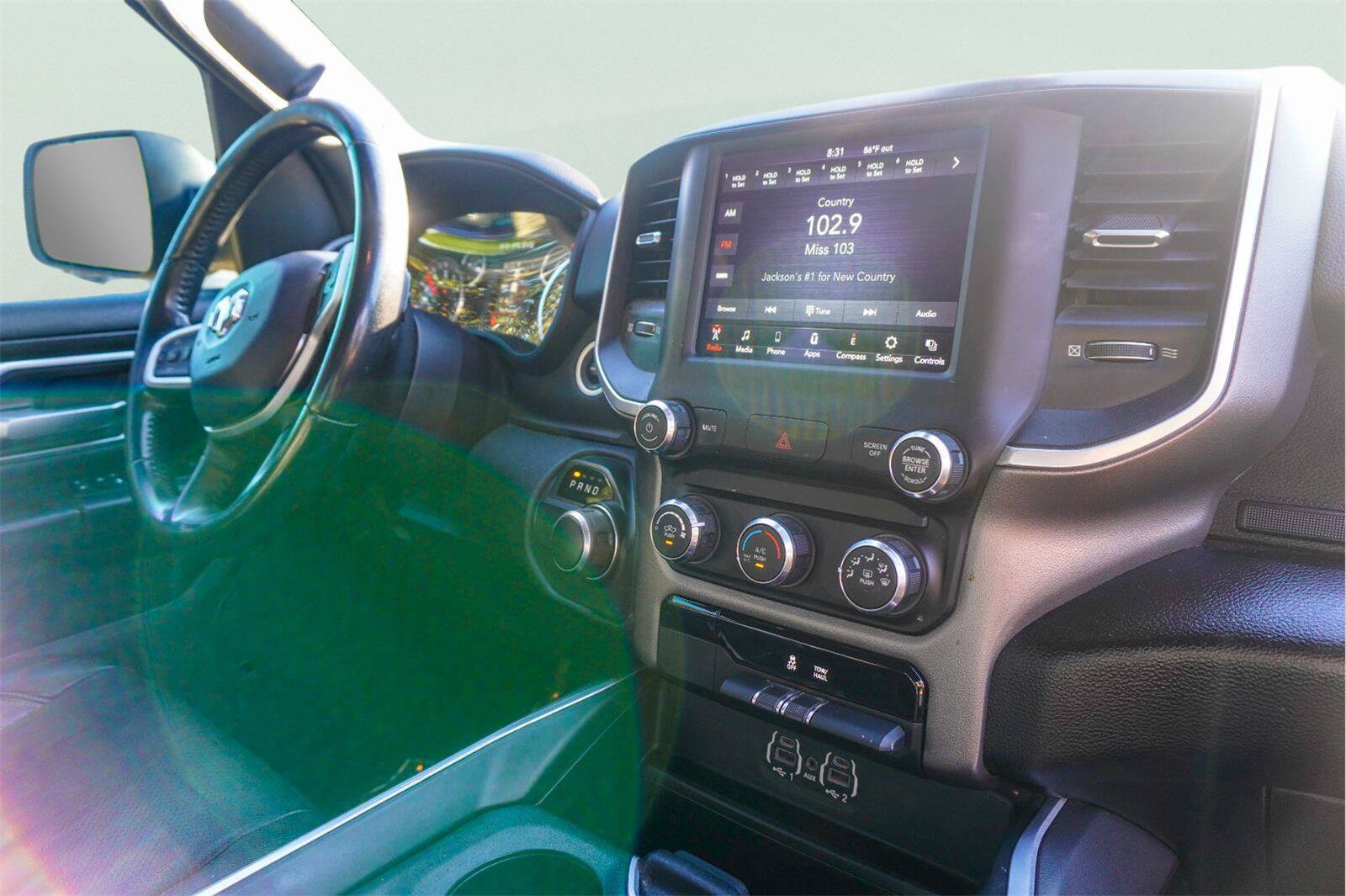 Used 2020 RAM 1500 Lone Star RWD image 18