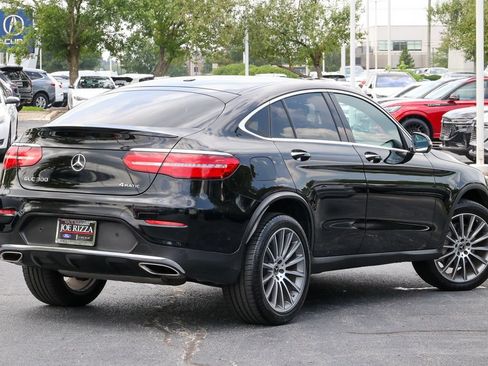 Used 2019 Mercedes-Benz GLC 300 4MATIC Coupe image 23