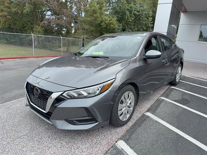 Used 2023 Nissan Sentra S