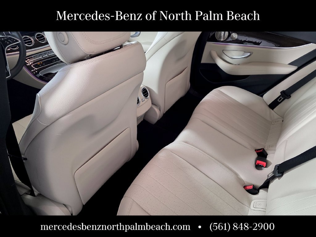 Certified 2023 Mercedes-Benz E 450 4MATIC Sedan image 15