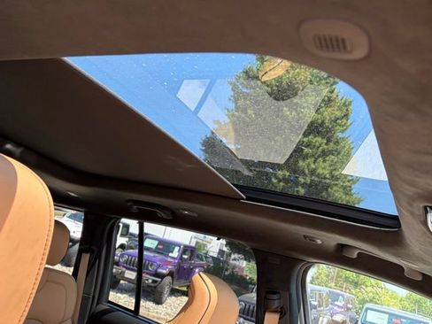 Used 2023 Jeep Grand Cherokee Summit AWD/4WD image 34
