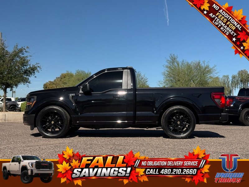 Used 2025 Ford F150 XL AWD/4WD image 9