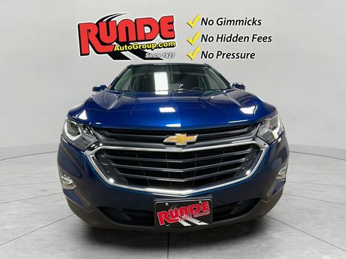 Used 2019 Chevrolet Equinox LT image 8