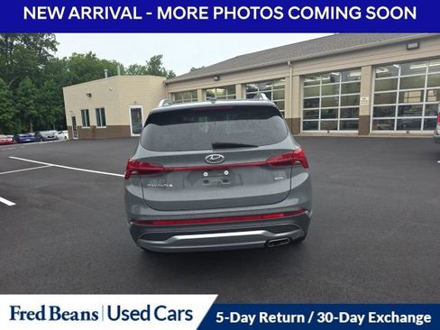 Used 2023 Hyundai Santa Fe SEL w/ Premium Package AWD/4WD image 7