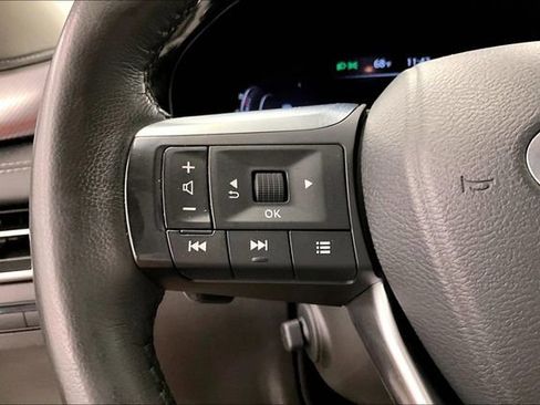 Used 2024 INFINITI QX60 Luxe AWD/4WD image 27