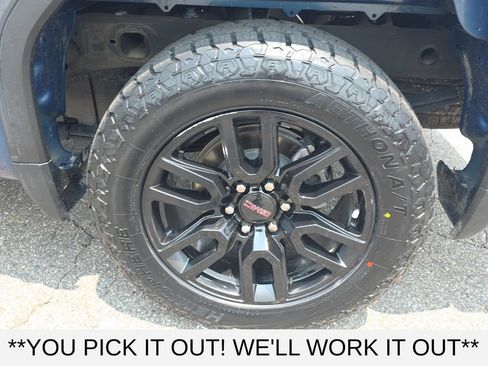 Used 2024 GMC Sierra 1500 Elevation RWD image 10