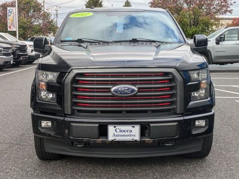 Used 2017 Ford F150 Lariat image 2