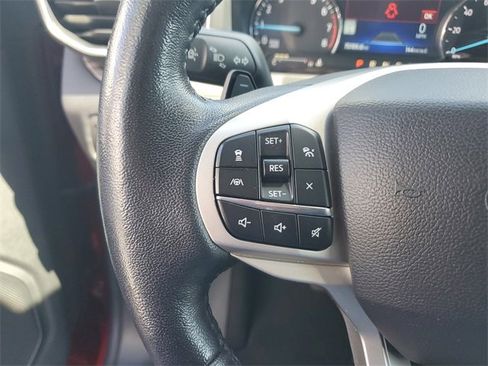 Certified 2021 Ford Explorer Limited w/ Hybrid Equipment Group 310A image 25