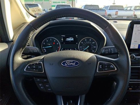 Used 2020 Ford EcoSport SE w/ SE Convenience Package image 19