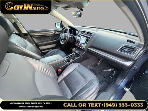 Used 2018 Subaru Legacy 2.5i Limited image 11