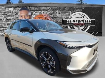 Used 2023 Toyota bZ4X AWD w/ Weather Package