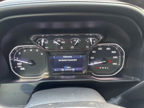 Used 2020 GMC Sierra 1500 SLT w/ SLT Premium Plus Package image 3