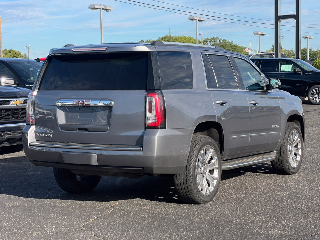 Used 2018 GMC Yukon Denali w/ Enhanced Security Package AWD/4WD image 46