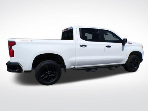 Used 2023 Chevrolet Silverado 1500 LT Trail Boss AWD/4WD image 8