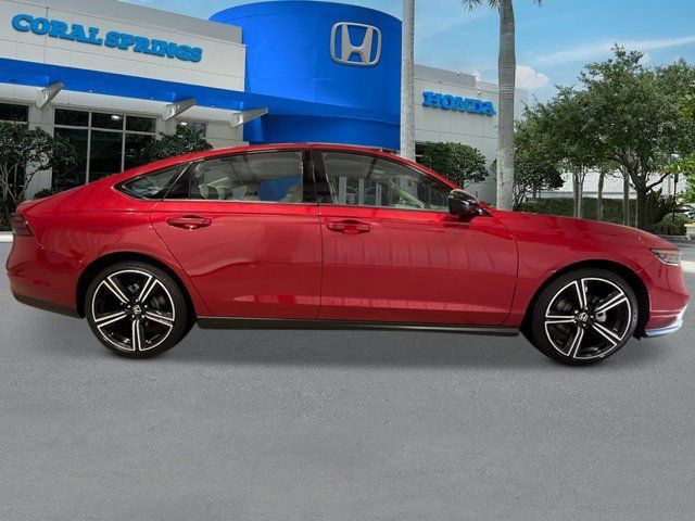 New 2026 Honda Accord SE image 7