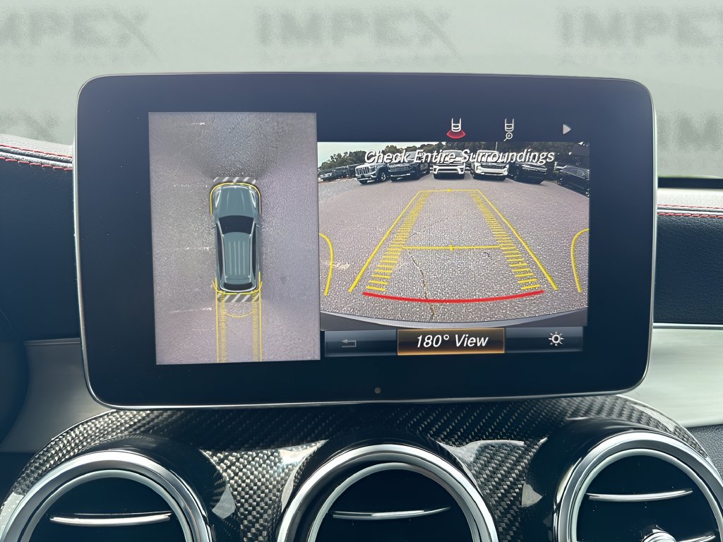 Used 2018 Mercedes-Benz GLC 43 AMG 4MATIC image 21
