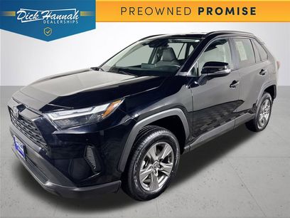 Used 2024 Toyota RAV4 XLE w/ Weather Package