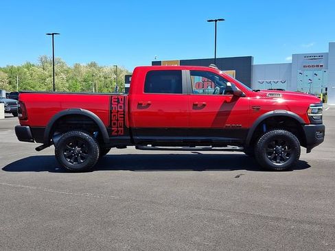 Used 2019 RAM 2500 Power Wagon AWD/4WD image 9