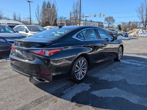 Certified 2020 Lexus ES 350 350 image 3