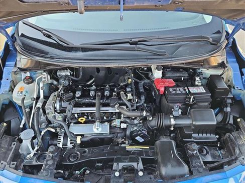 Used 2024 Nissan Versa SV FWD image 21