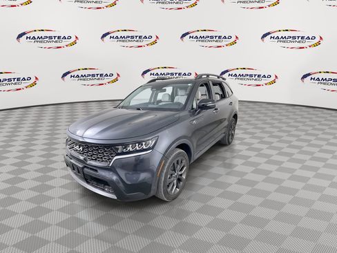 Used 2023 Kia Sorento X-Line EX AWD/4WD image 4