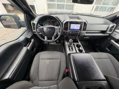 Certified 2020 Ford F150 XLT w/ Equipment Group 302A Luxury image 22