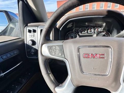 Used 2015 GMC Sierra 1500 SLT w/ SLT Crew Cab Value Package image 15