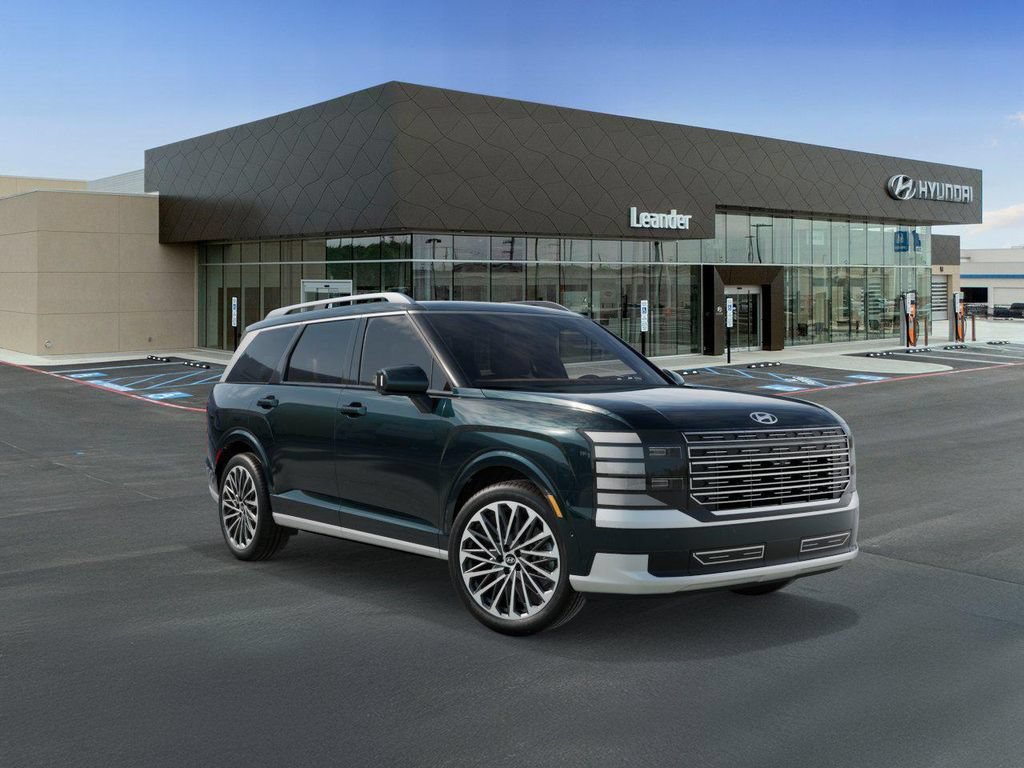 New 2027 Hyundai Palisade Calligraphy AWD/4WD image 2