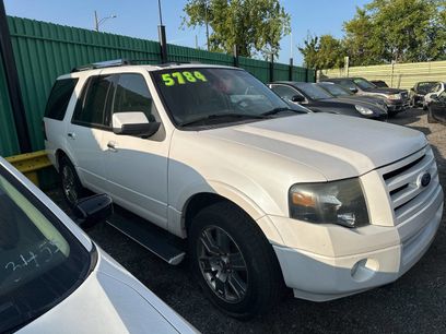 Used 2010 Ford Expedition Limited