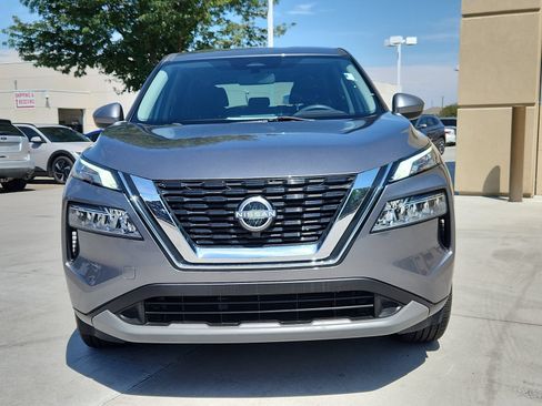 Used 2023 Nissan Rogue SV AWD/4WD image 8